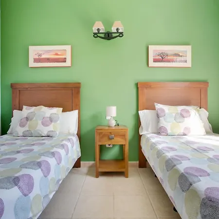Casa Antia * Playa Blanca (Lanzarote)